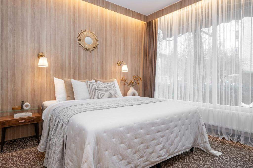 Nėris Inn Terraces - kambarys Vilniuje