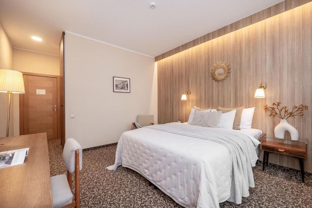 Dvivietis kambarys su papildoma lova - Nėris Inn Terraces, Vilnius